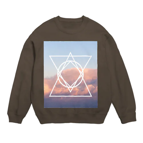 SKyyy typeB Crew Neck Sweatshirt