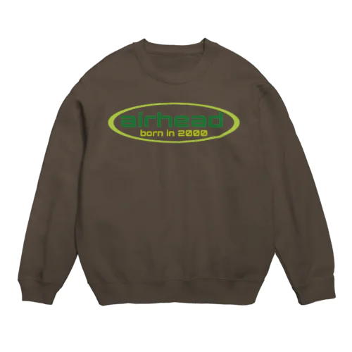 airhead Crew Neck Sweatshirt