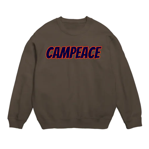 CAMPEACE Crew Neck Sweatshirt