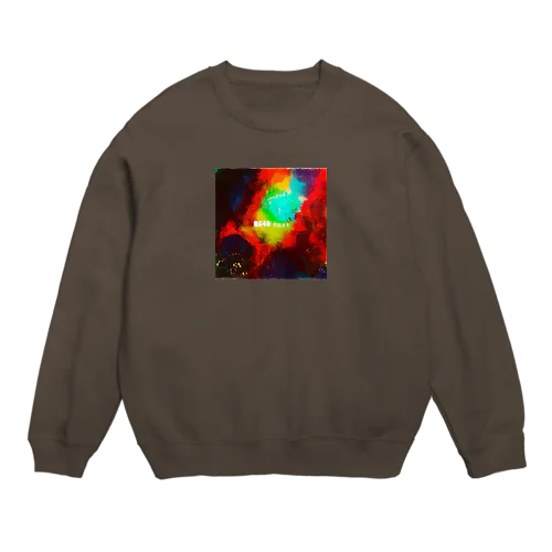 Q64o Xsea’s    Crew Neck Sweatshirt