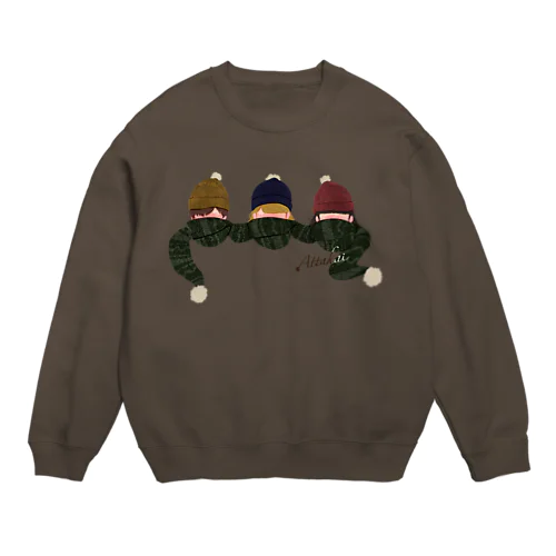 Attakai Crew Neck Sweatshirt