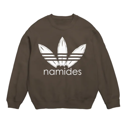 namides 3サーフボード Crew Neck Sweatshirt