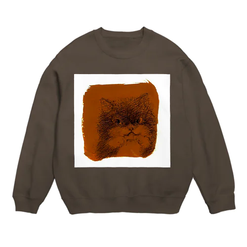 楽しいたくらみ Crew Neck Sweatshirt