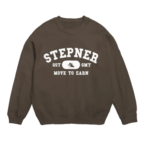 STEPNER Crew Neck Sweatshirt