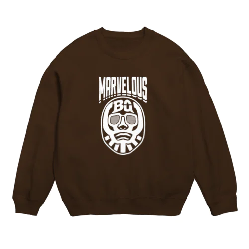 マーベラス2 Crew Neck Sweatshirt