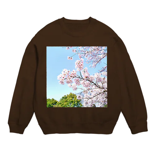 さくら Crew Neck Sweatshirt