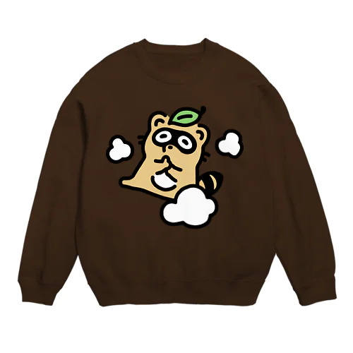 トミゾーくん変化の術 Crew Neck Sweatshirt