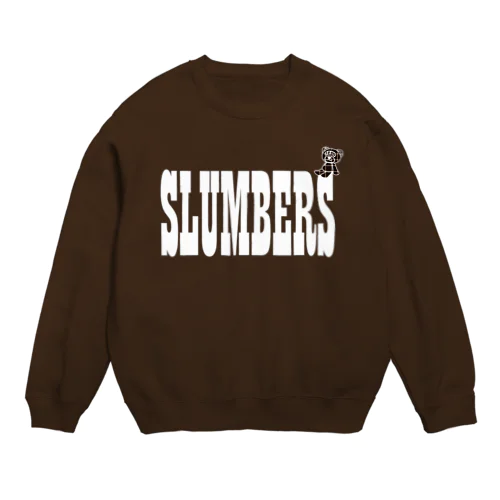 SLUMBERS Crew Neck Sweatshirt