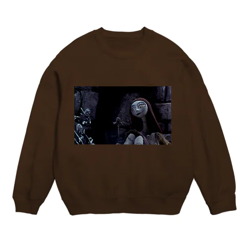 💀 Crew Neck Sweatshirt