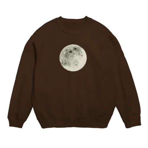 Cyroburg サイロバーグ作品「Juno No.3」 Crew Neck Sweatshirt