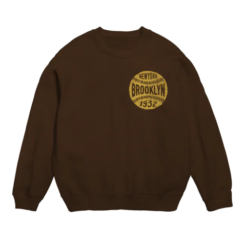 BROOKLYN_1932 Crew Neck Sweatshirt