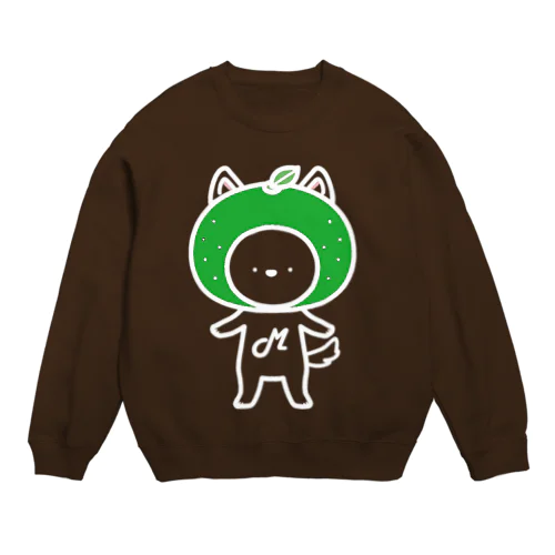 みぃまる Crew Neck Sweatshirt