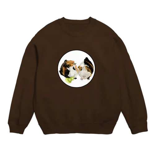 bro Crew Neck Sweatshirt