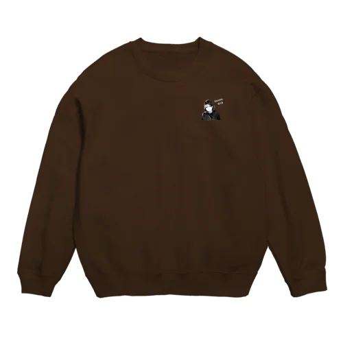 漢方ガール Crew Neck Sweatshirt