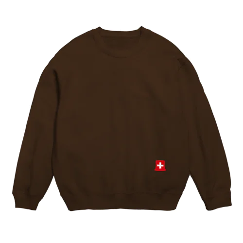 田村時計店 Crew Neck Sweatshirt