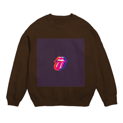 ROCK Crew Neck Sweatshirt