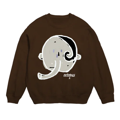 たこ２ Crew Neck Sweatshirt