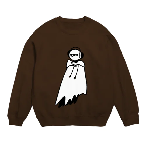 フワフワ Crew Neck Sweatshirt