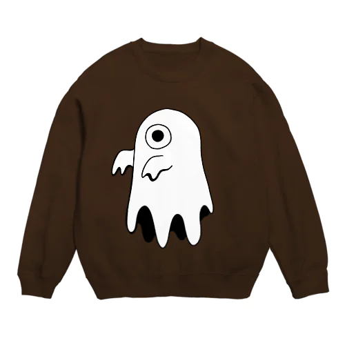 オバケ Crew Neck Sweatshirt