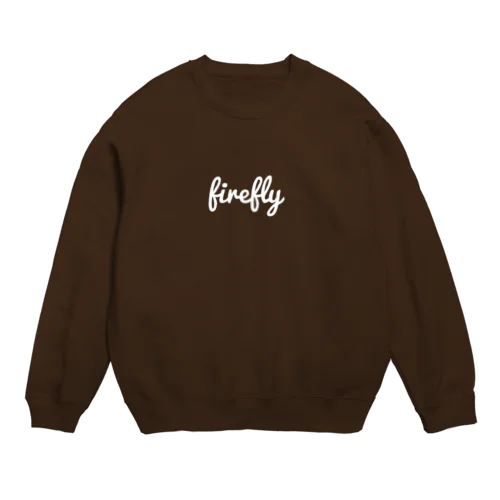 firefly Crew Neck Sweatshirt