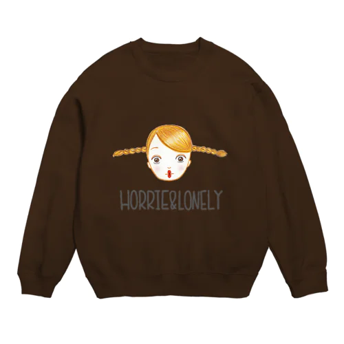 Horrie Girl スウェット