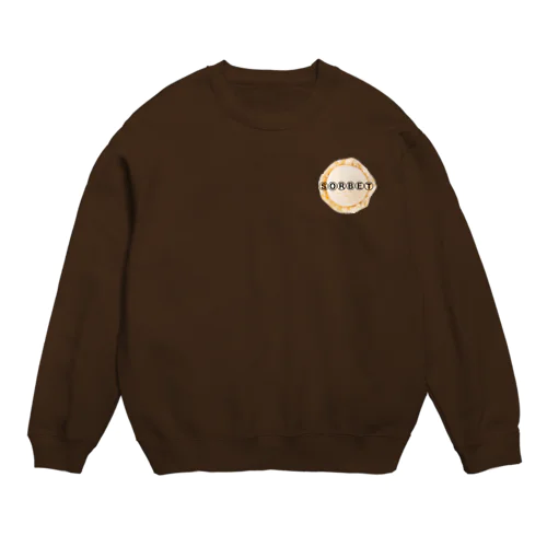 SORBET  Crew Neck Sweatshirt