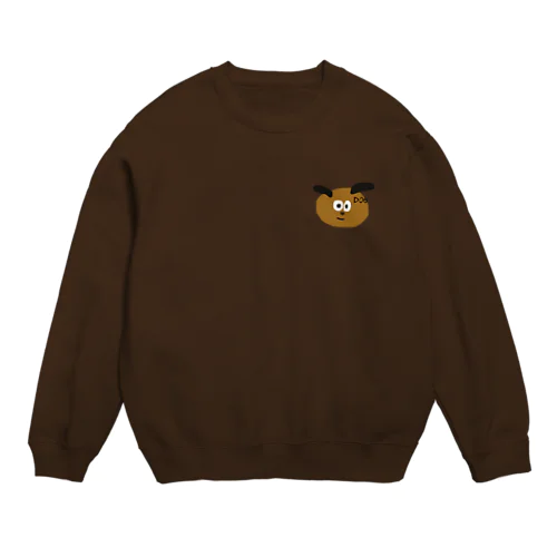 いぬ Crew Neck Sweatshirt