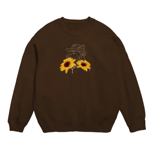 フィンセント・ワン・コッコ Crew Neck Sweatshirt