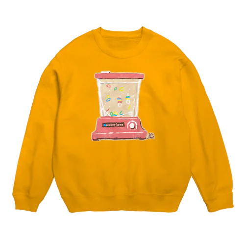 【昭和】ウォーターゲーム Crew Neck Sweatshirt