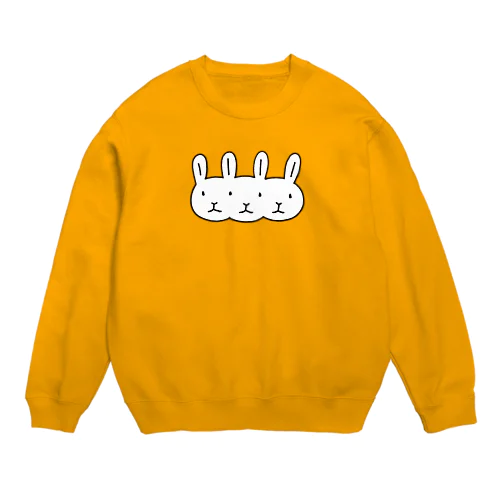 エモーション Crew Neck Sweatshirt