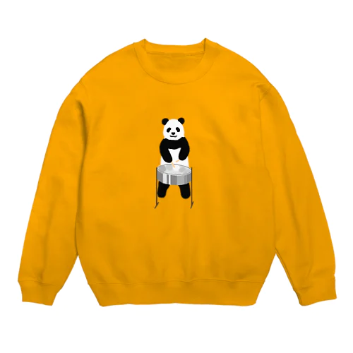 スティールパン Crew Neck Sweatshirt