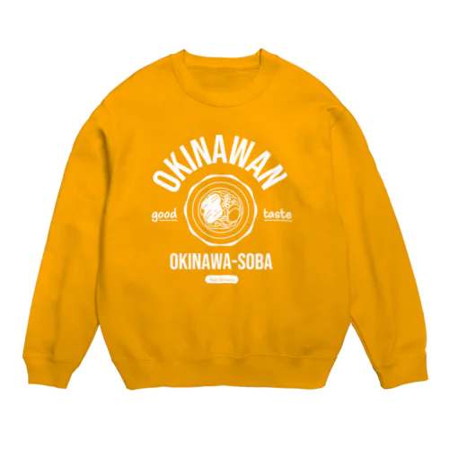 沖縄そばスウェット Crew Neck Sweatshirt