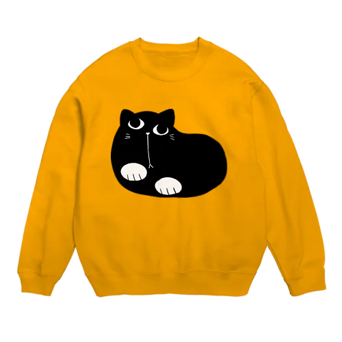 まろに〜(仮名) Crew Neck Sweatshirt