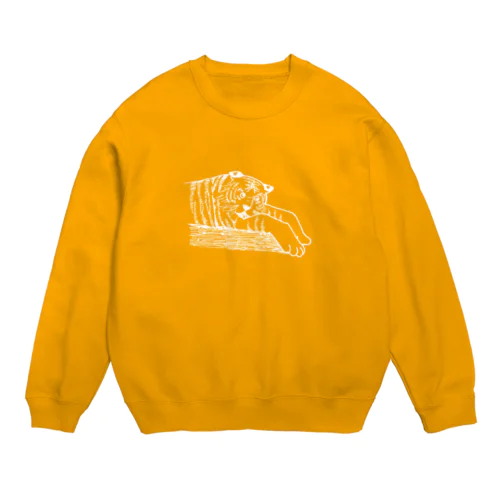 アムールトラA03 Crew Neck Sweatshirt