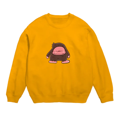 ビッグフット Crew Neck Sweatshirt