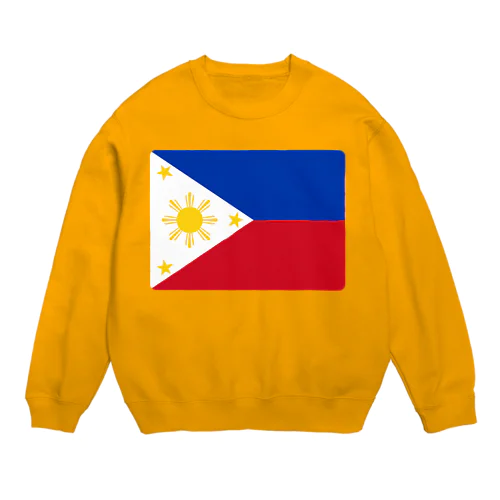 フィリピンの国旗 スウェット