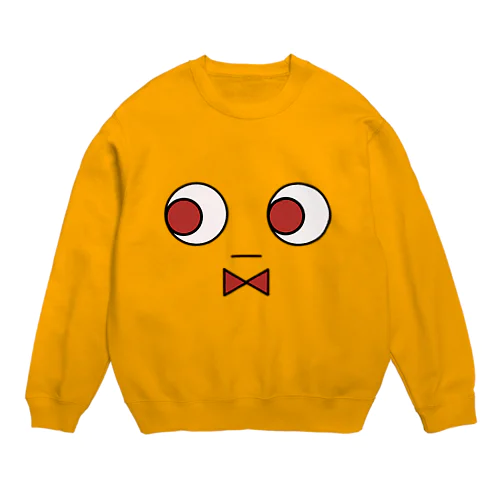 からしくん Crew Neck Sweatshirt