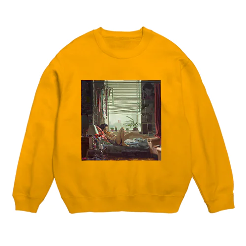 Downer Crew Neck Sweatshirt