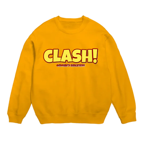 Omoimi'S clash スウェット