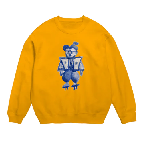 桃太郎 Crew Neck Sweatshirt