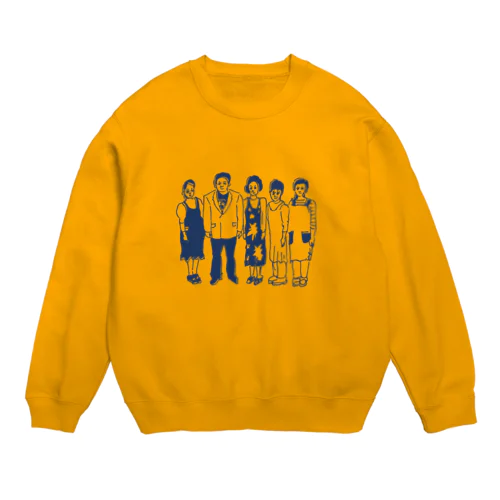 FAMIRY Crew Neck Sweatshirt