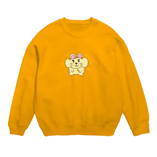 ハムストリングス Crew Neck Sweatshirt