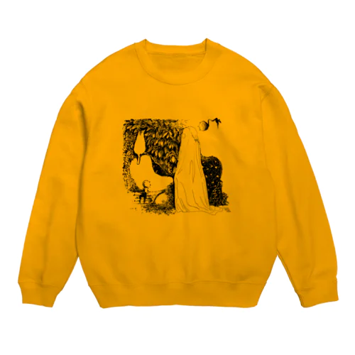 あかり Crew Neck Sweatshirt