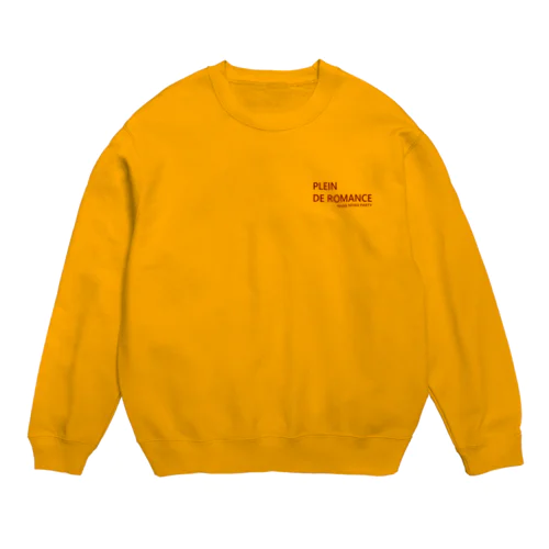 NYANNYAN  PARTY  Crew Neck Sweatshirt