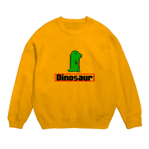 Dinosaur くん スウェット