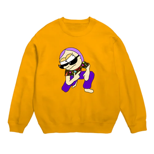 うめちゃん Crew Neck Sweatshirt