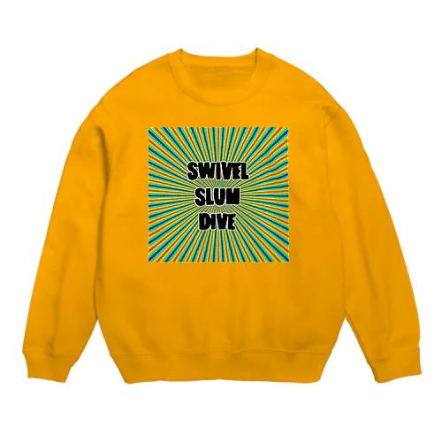 SSD かわいいスエット Crew Neck Sweatshirt