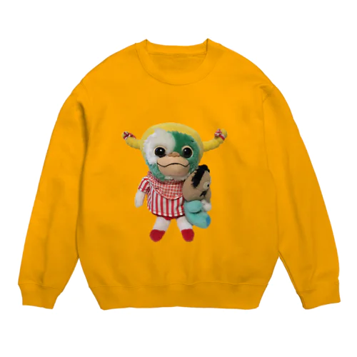 ミリィちゃん Crew Neck Sweatshirt