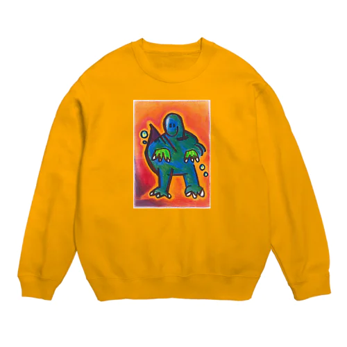 ちらの Crew Neck Sweatshirt