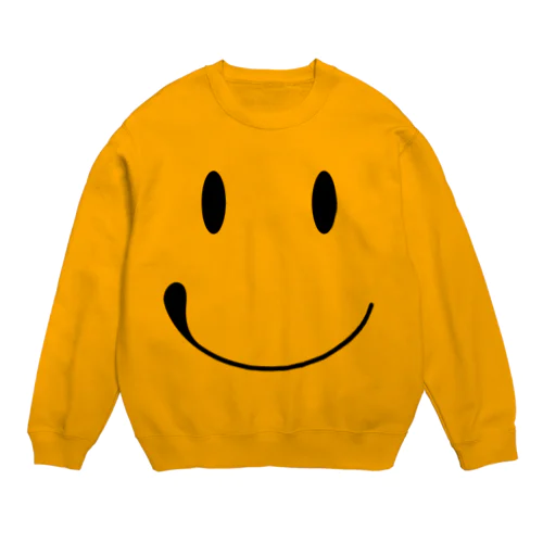 ぺろりん Crew Neck Sweatshirt